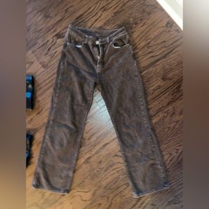 Brown Corduroy pants